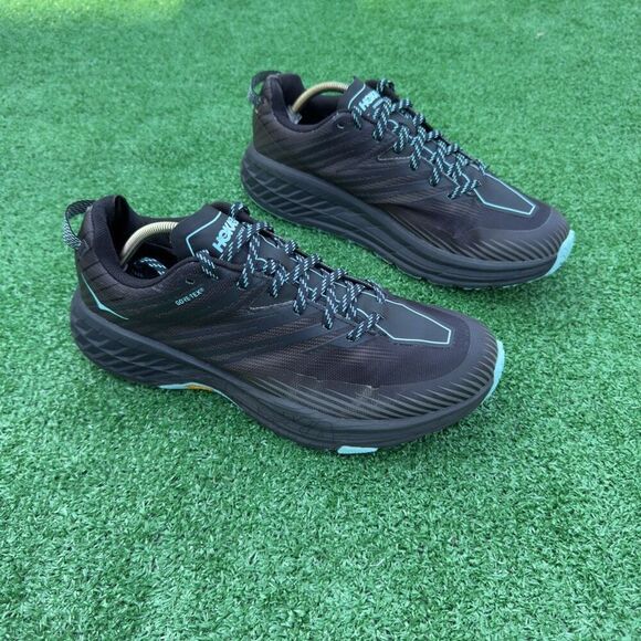 Hoka One One Shoes - HOKA ONE ONE SPEEDGOAT 4 GTX - Women’s Trainer Shoes - SIZE 10.5